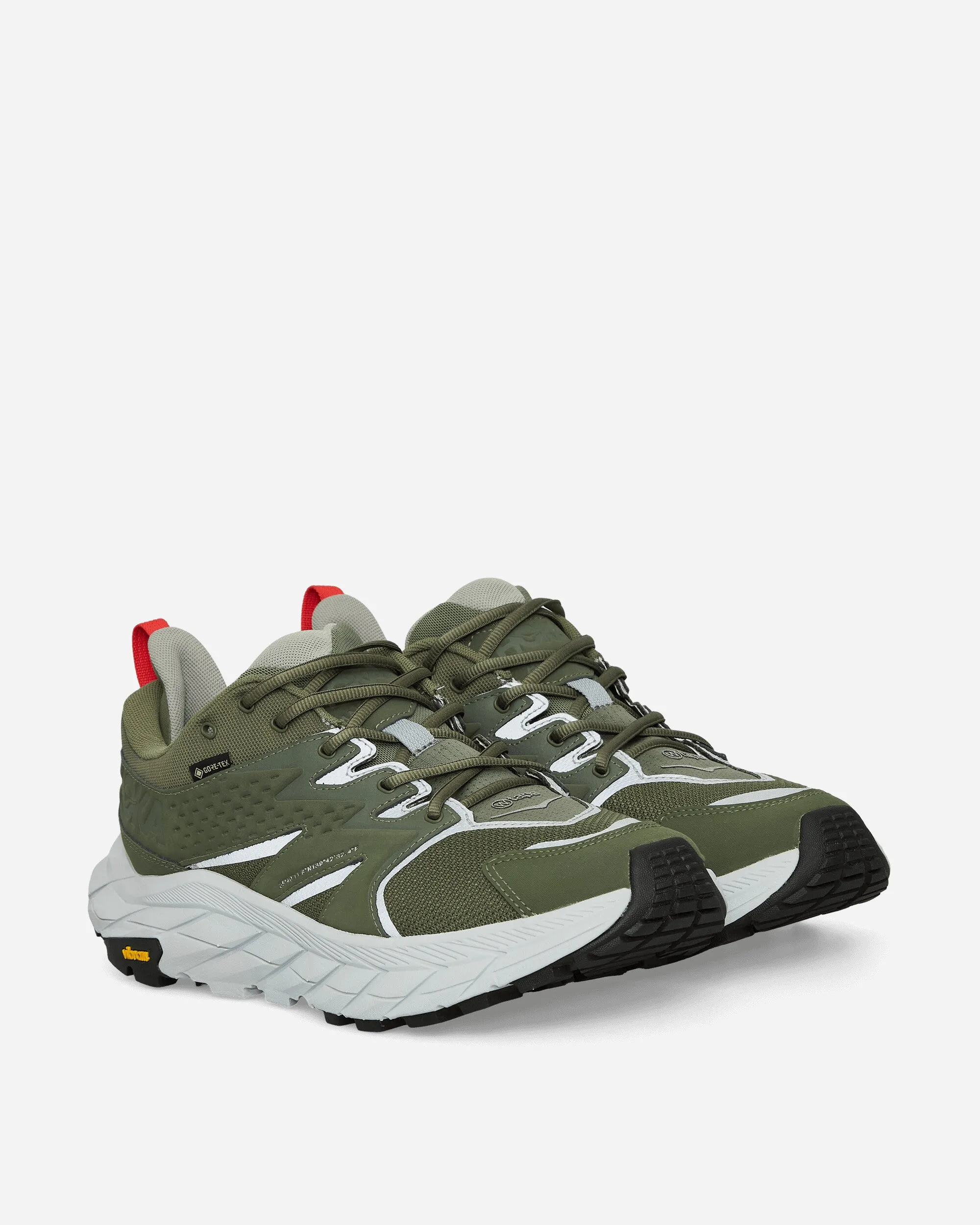 WTAPS Anacapa Low GORE-TEX Sneakers Four Leaf Clover / Glacier Grey