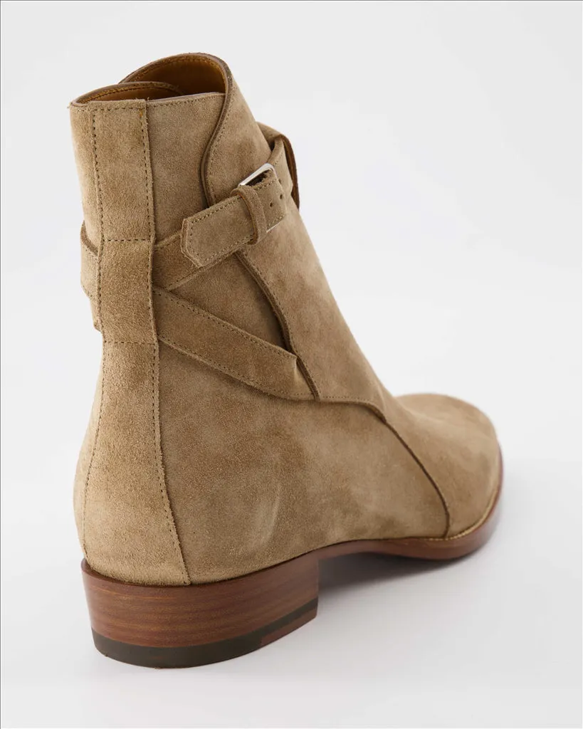 Wyatt 30 Jodhpur Boots