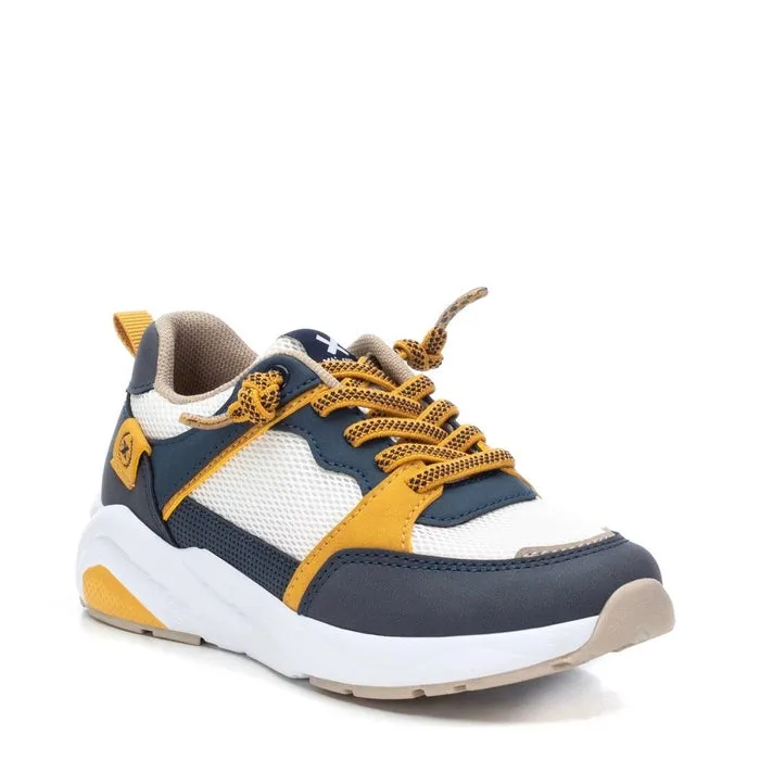 Xti Παιδικ Sneakers Μπλε Λευκ