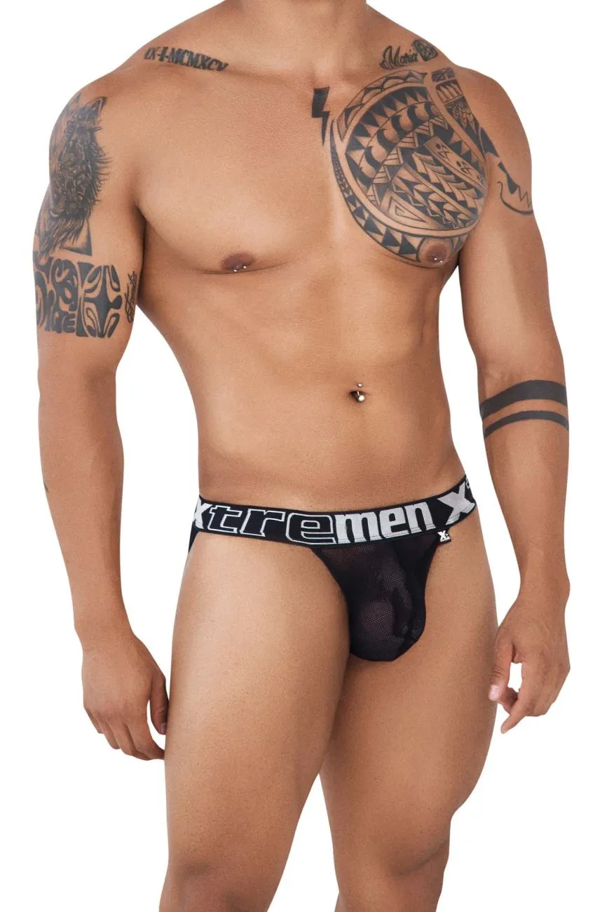 Xtremen Mesh Bikini 91136