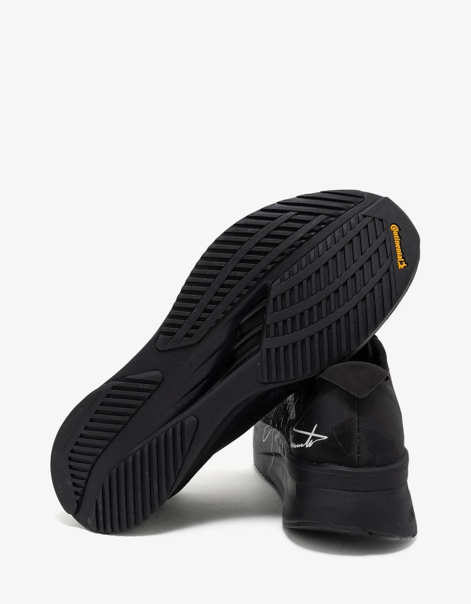 Y-3 Black Boston 11 Trainers