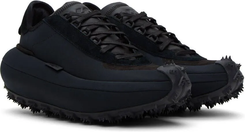 Y-3 Black Makura Sneakers