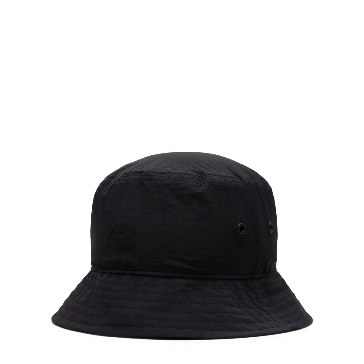 Y-3 BUCKET HAT BLACK | Bodega