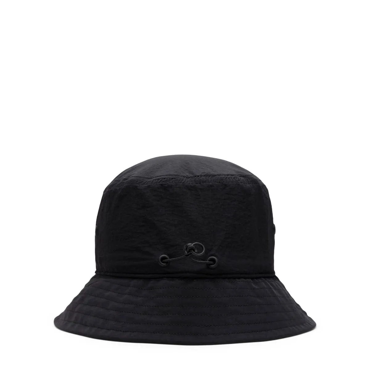 Y-3 BUCKET HAT BLACK | Bodega