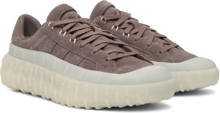 Y-3 Purple GR.1P Sneakers
