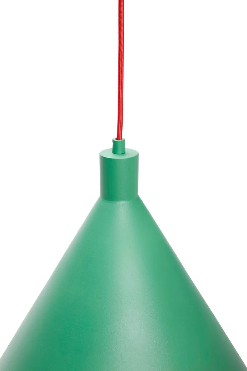 Yama Pendant Green