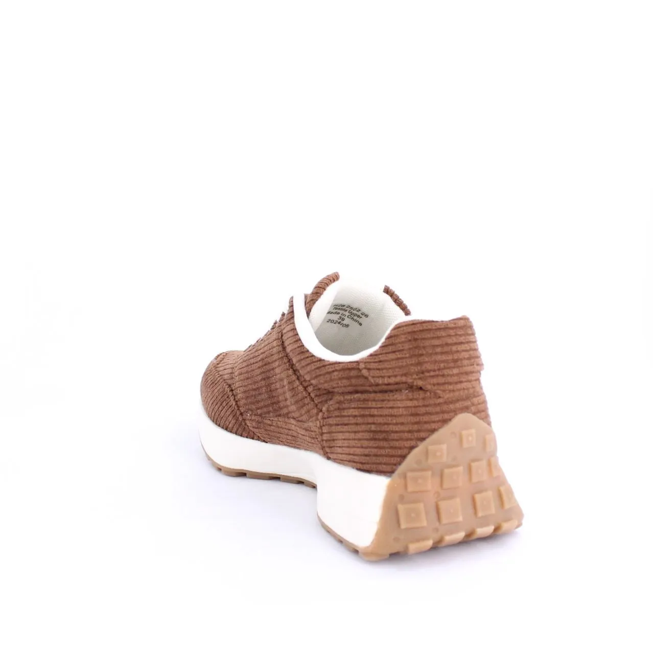 YETH Sneakers-BROWN