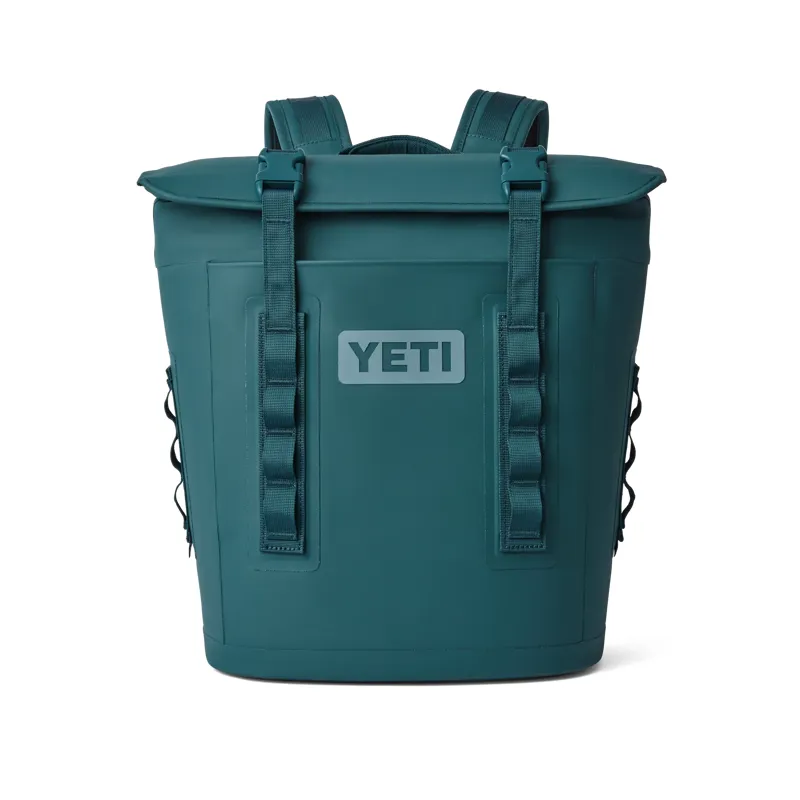 YETI M12 Hopper Backpack Agave Teal