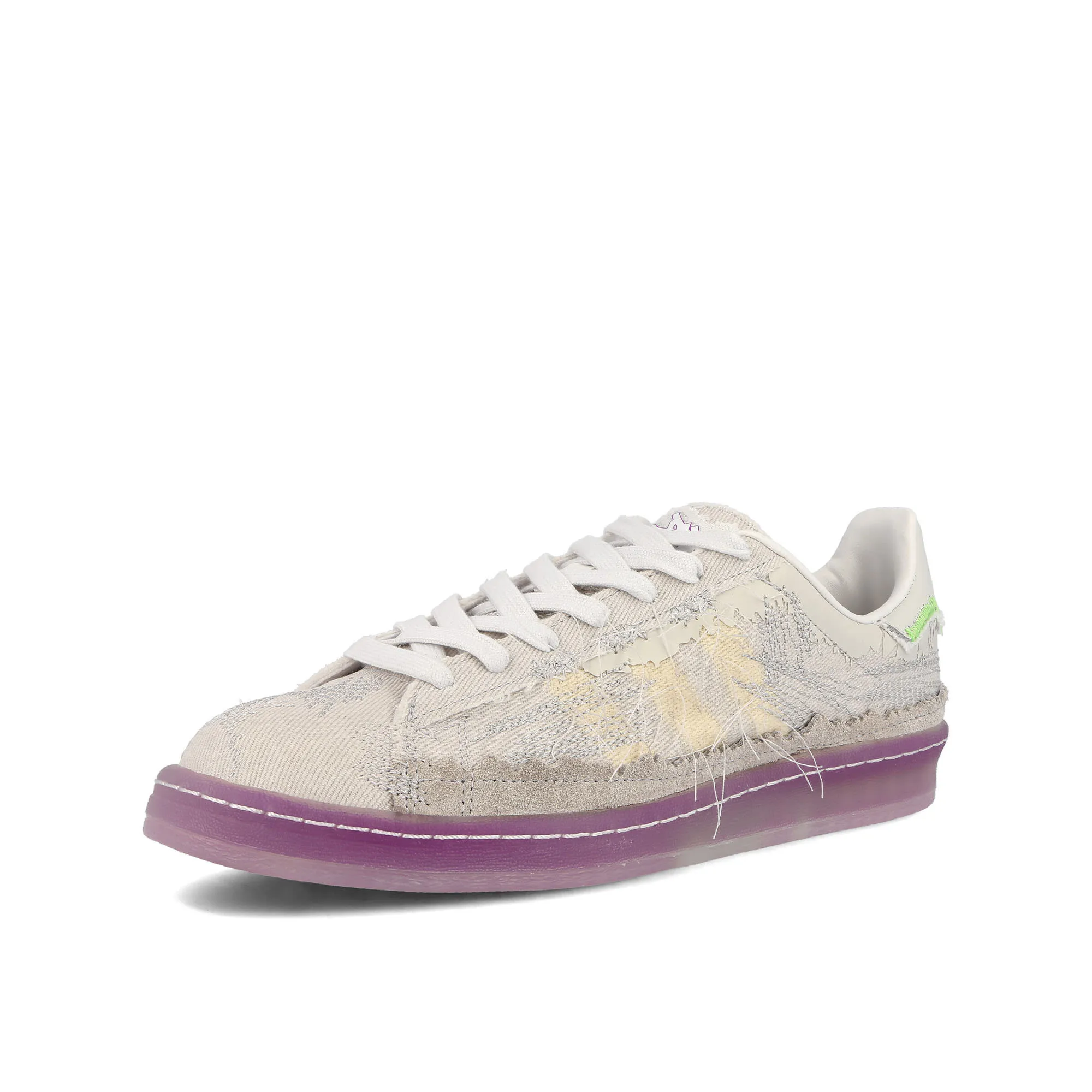 Youth of Paris x adidas Campus
