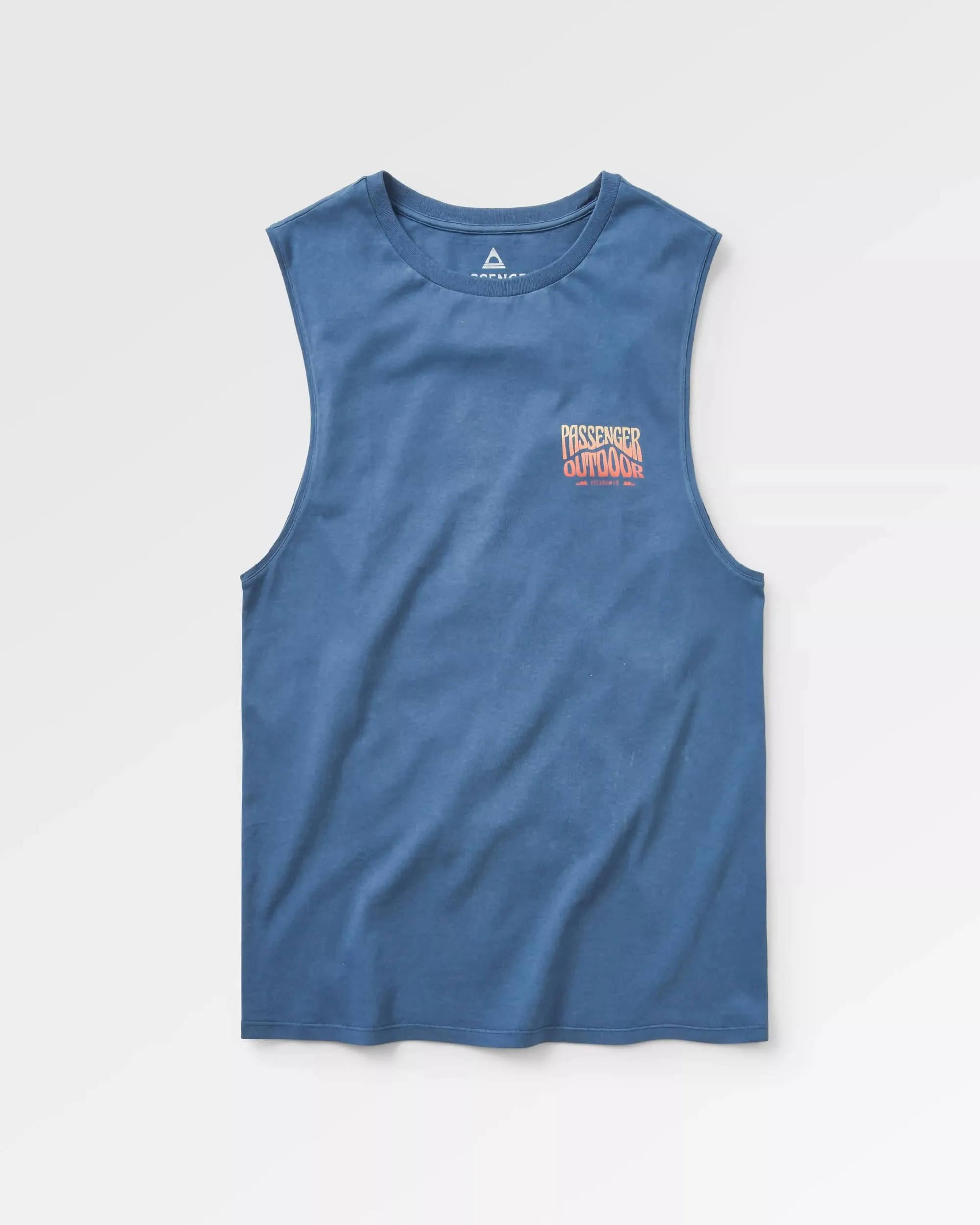 Yuca Recycled Cotton Tank Top