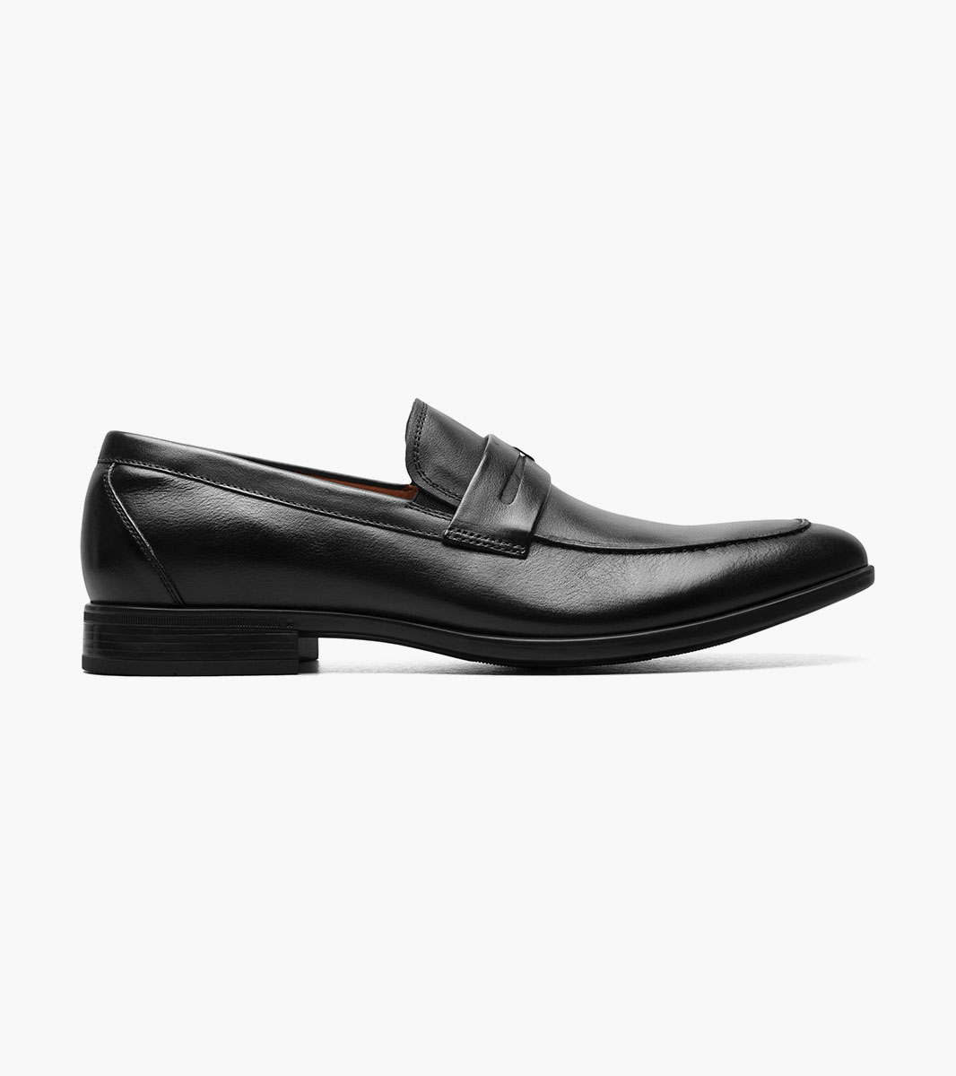 Zaffiro Moc Toe Penny Loafer
