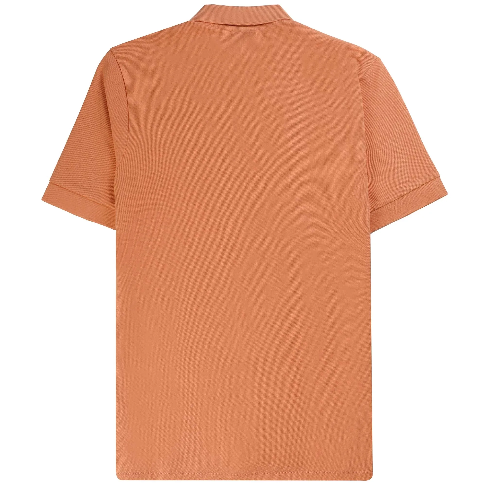 Zebra Logo Polo Shirt - Peach