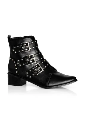 Zeta Boot - black