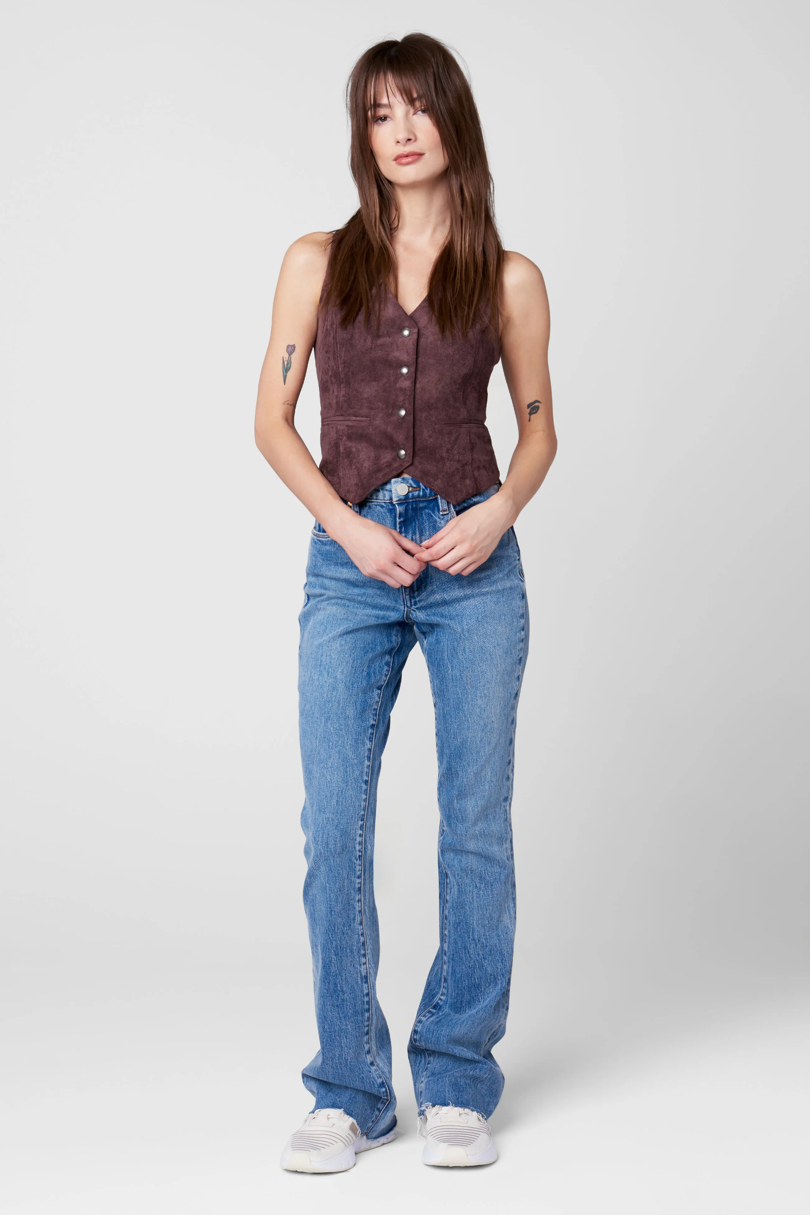 Zinfandel Vest