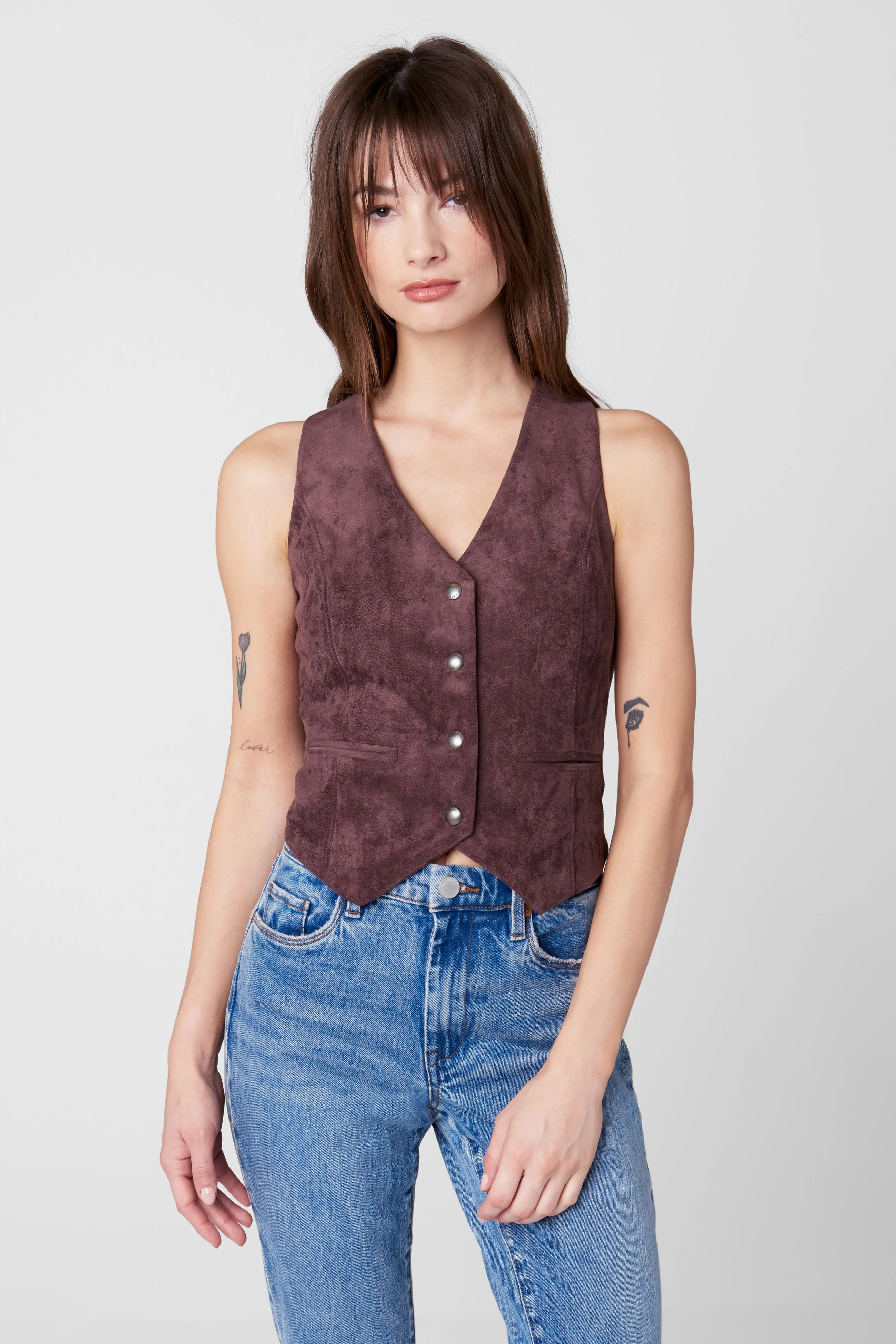 Zinfandel Vest