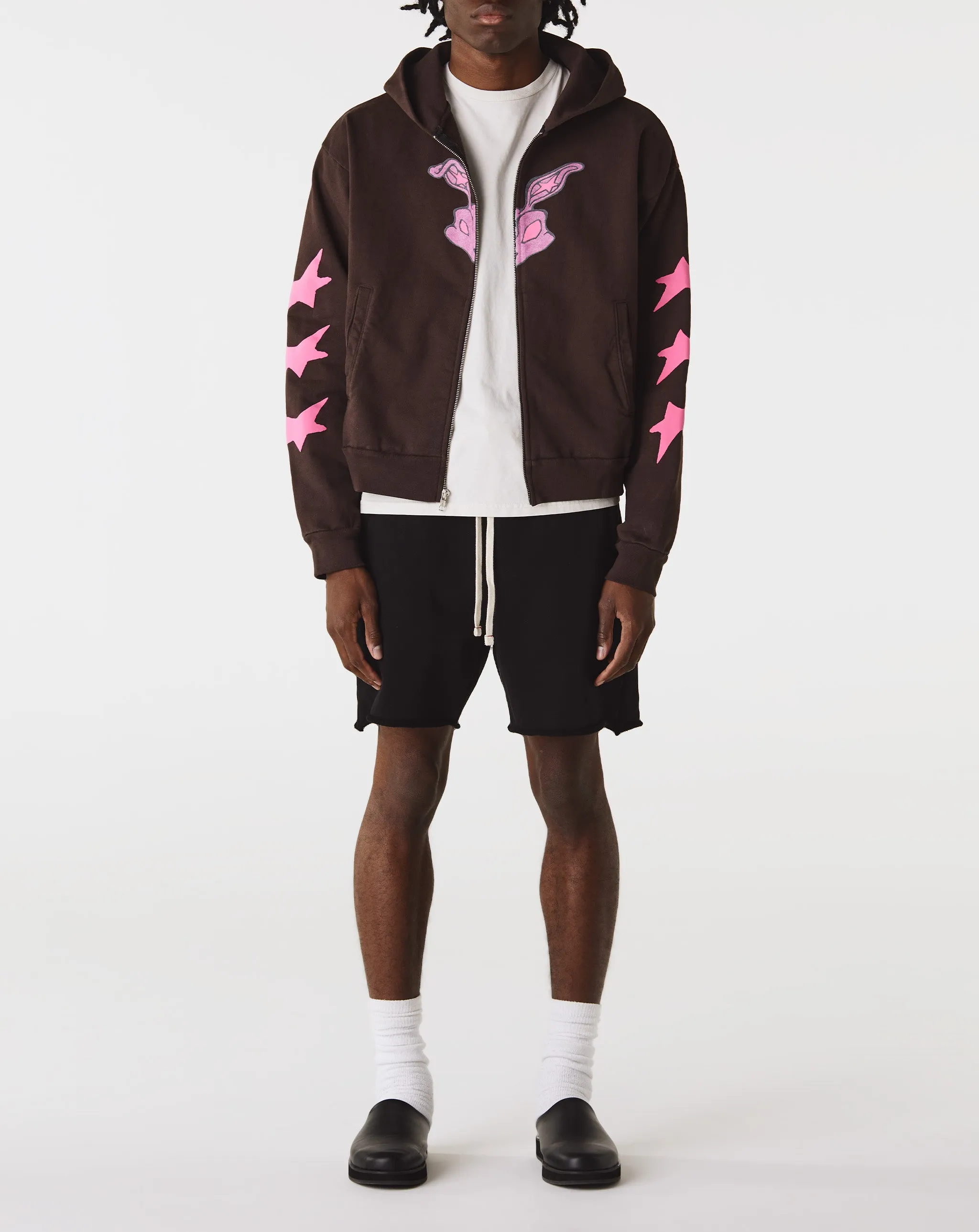 Zip Pocket Short