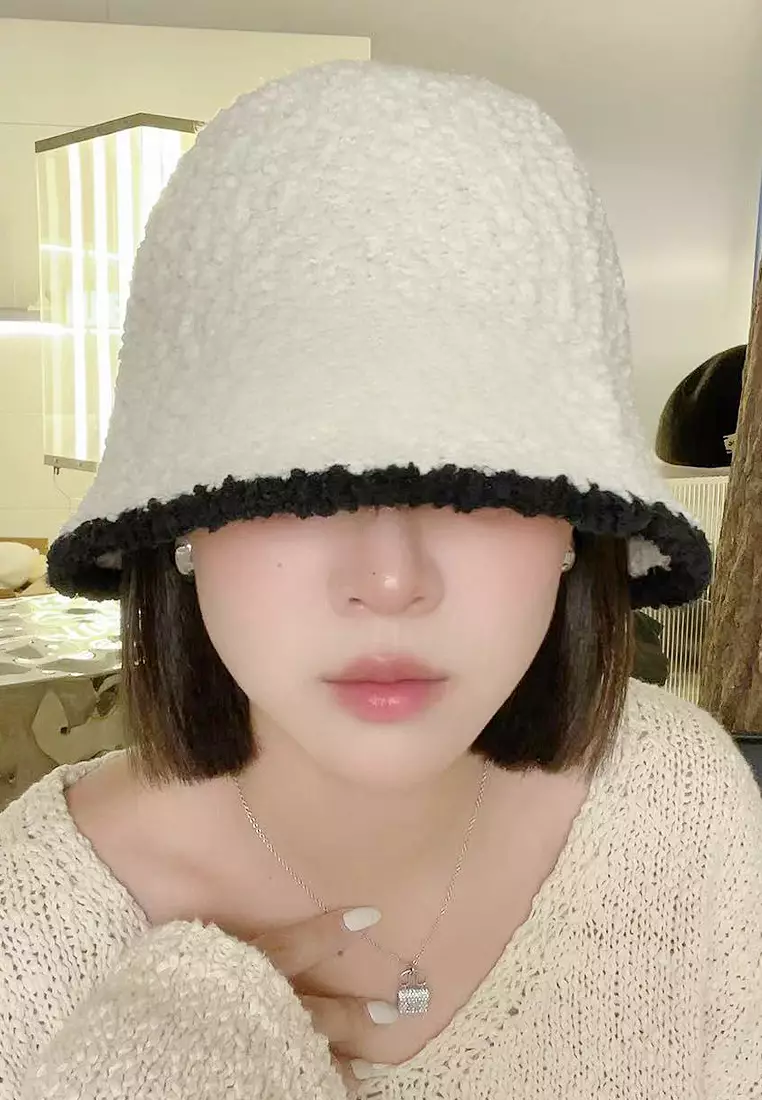ZITIQUE Fashion soft fisherman hat