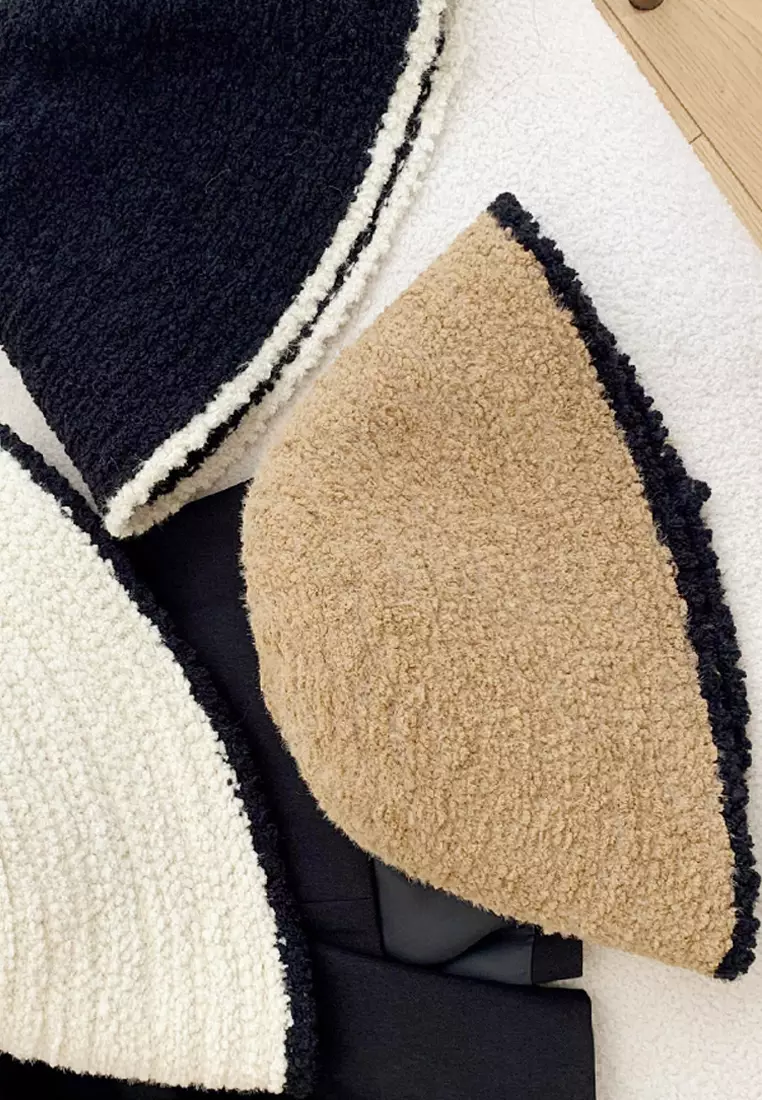 ZITIQUE Fashion soft fisherman hat