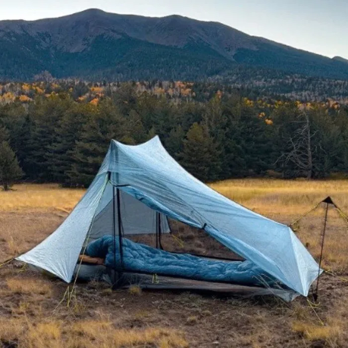 Zpacks Offset Solo Tent